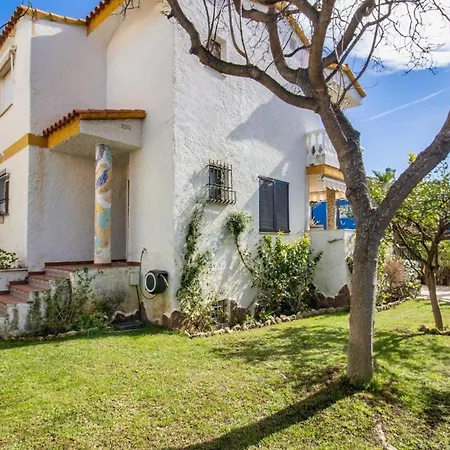 Villa De 3 Con Jardin Y Barbacoa Alcoceber
