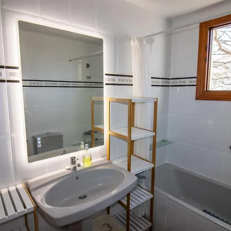 Villa De 3 Con Jardin Y Barbacoa