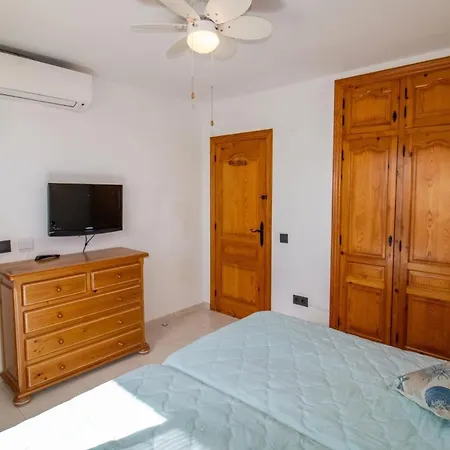 Villa De 3 Con Jardin Y Barbacoa Alcoceber