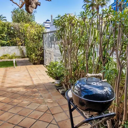 Villa De 3 Con Jardin Y Barbacoa Alcoceber