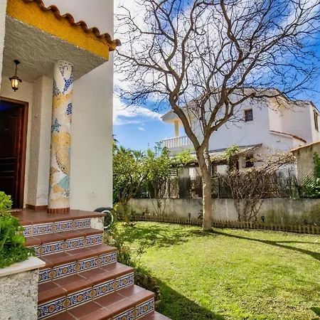 De 3 Con Jardin Y Barbacoa Alcoceber