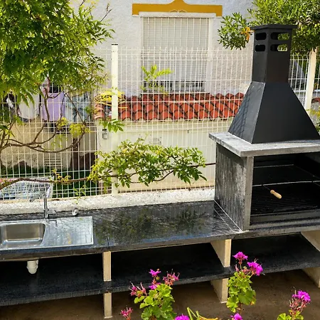 De 3 Con Jardin Y Barbacoa * Alcossebre